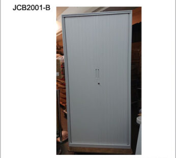 雙捲摺門儲物櫃 JCB2001